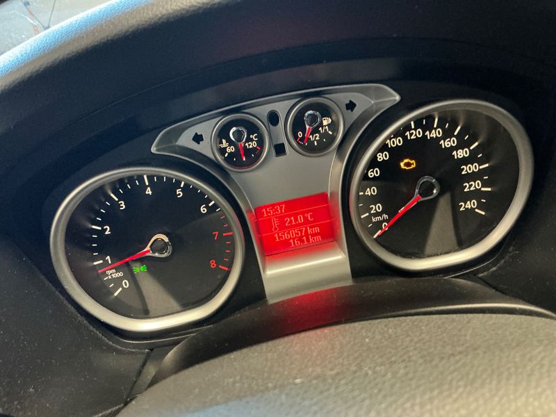 Ford Focus 1.6 Style 2008 – снимка 4