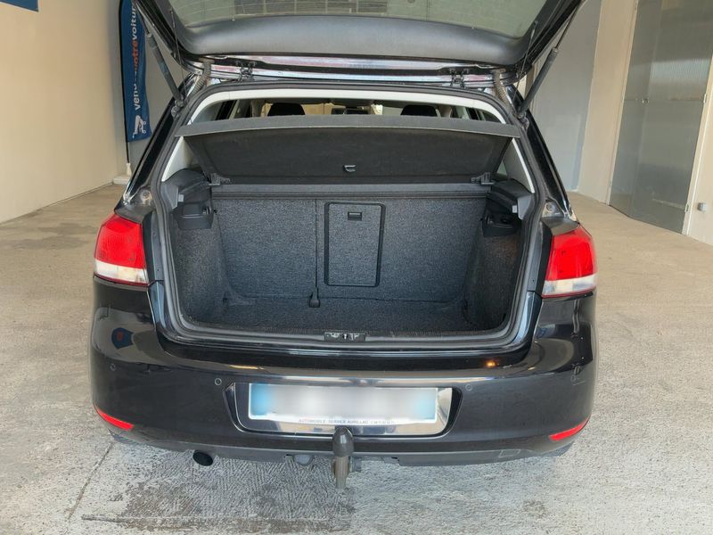 Volkswagen Golf VI 1.6 TDI Comfortline 2010 – снимка 15