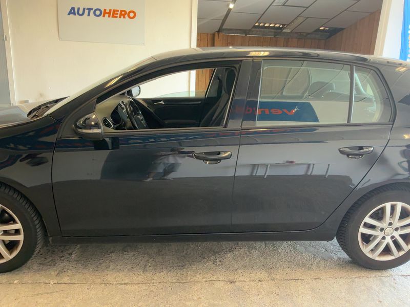 Volkswagen Golf VI 1.6 TDI Comfortline 2010 – снимка 4