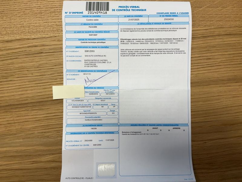 Volkswagen Golf VI 1.6 TDI Comfortline 2010 – снимка 29