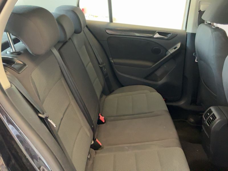 Volkswagen Golf VI 1.6 TDI Comfortline 2010 – снимка 19