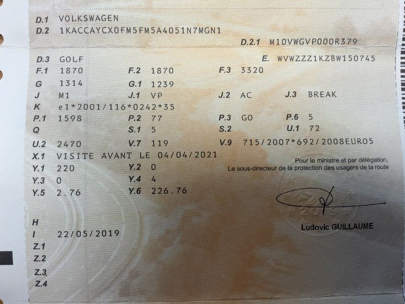 Volkswagen Golf VI 1.6 TDI Comfortline 2010 – снимка 20
