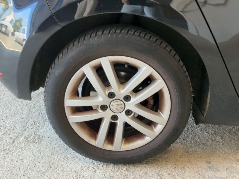 Volkswagen Golf VI 1.6 TDI Comfortline 2010 – снимка 9