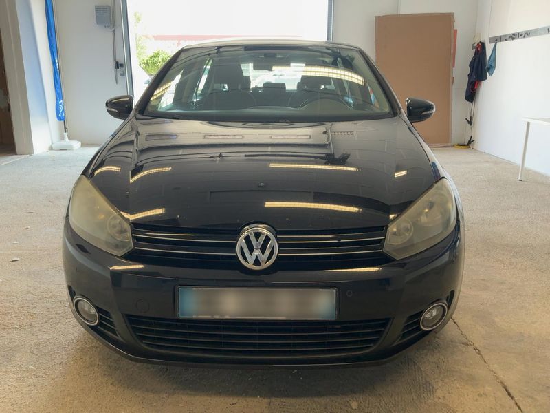 Volkswagen Golf VI 1.6 TDI Comfortline 2010 – снимка 14