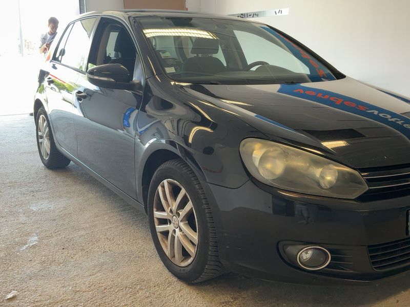 Volkswagen Golf VI 1.6 TDI Comfortline 2010 – снимка 12
