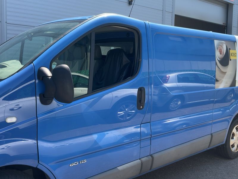 Renault Trafic 2.0 dCi L2H1 2,9t 2012 – снимка 4