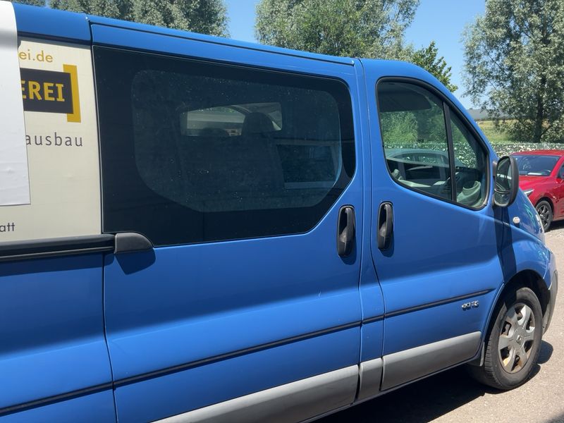 Renault Trafic 2.0 dCi L2H1 2,9t 2012 – снимка 10