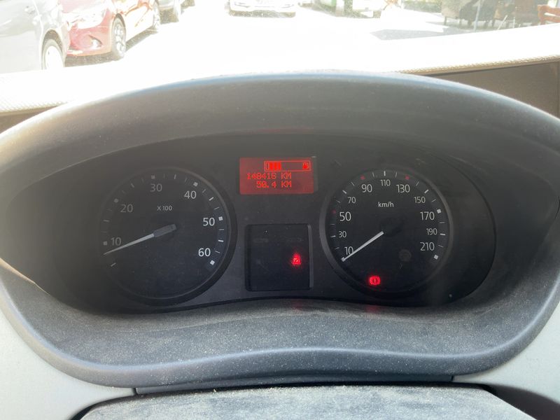 Renault Trafic 2.0 dCi L2H1 2,9t 2012 – снимка 18