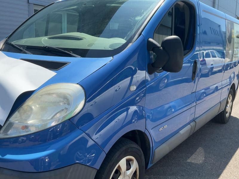 Renault Trafic 2.0 dCi L2H1 2,9t 2012 – снимка 2