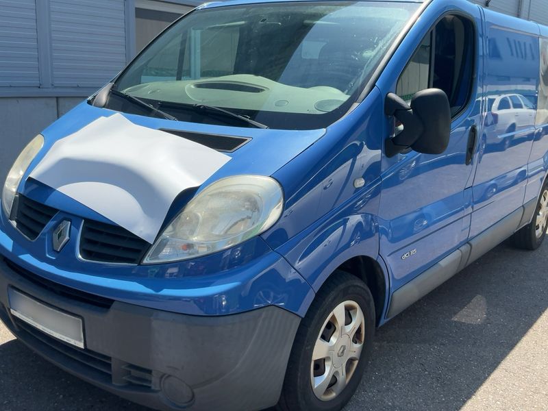 Renault Trafic 2.0 dCi L2H1 2,9t 2012 – снимка 1