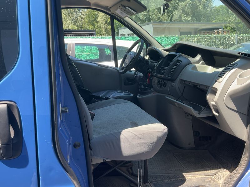 Renault Trafic 2.0 dCi L2H1 2,9t 2012 – снимка 16