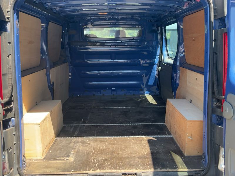 Renault Trafic 2.0 dCi L2H1 2,9t 2012 – снимка 15