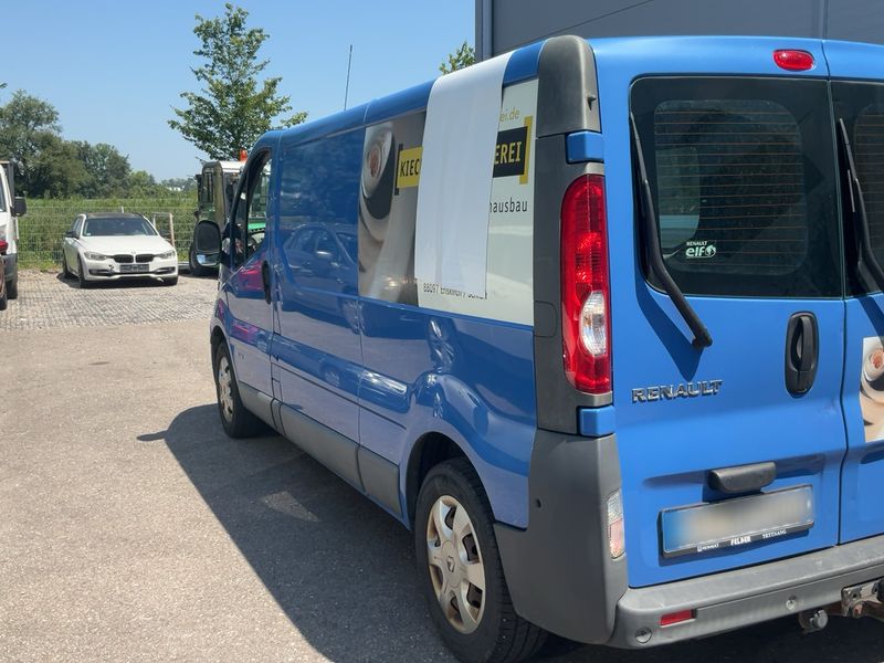 Renault Trafic 2.0 dCi L2H1 2,9t 2012 – снимка 6