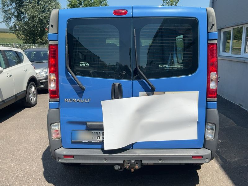 Renault Trafic 2.0 dCi L2H1 2,9t 2012 – снимка 7