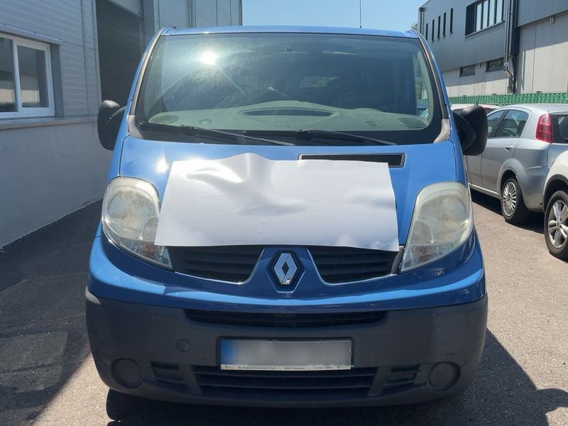 Renault Trafic 2.0 dCi L2H1 2,9t 2012 – снимка 14