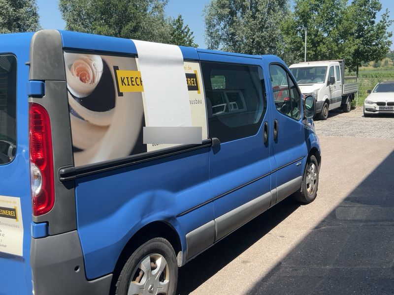 Renault Trafic 2.0 dCi L2H1 2,9t 2012 – снимка 8