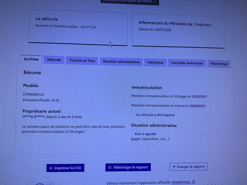 Citroen C4 1.6 HDi Confort 2011 – снимка 6