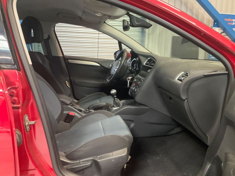 Citroen C4 1.6 HDi Confort 2011 – снимка 3