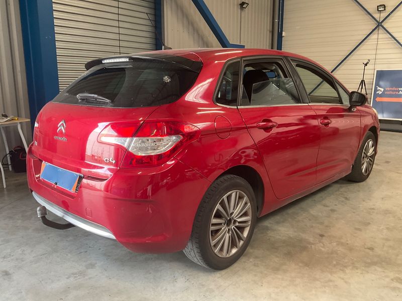 Citroen C4 1.6 HDi Confort 2011 – снимка 2