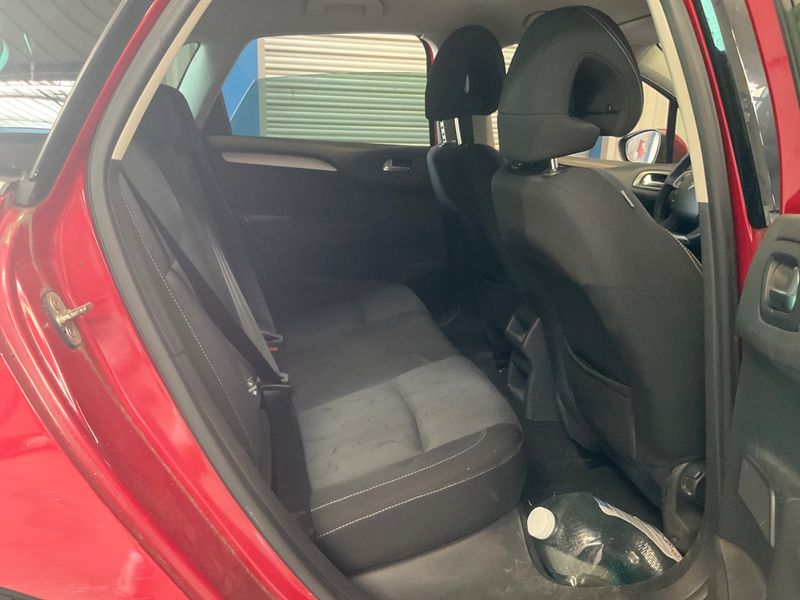 Citroen C4 1.6 HDi Confort 2011 – снимка на щета