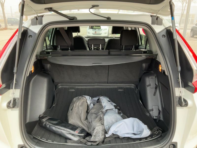 Honda CR-V 1.5 Turbo Elegance 2WD 2020 – снимка 15