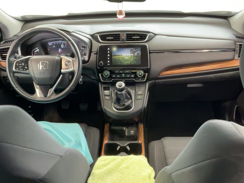 Honda CR-V 1.5 Turbo Elegance 2WD 2020 – снимка 17