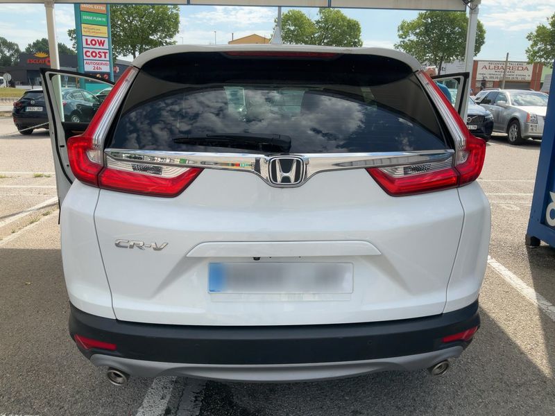 Honda CR-V 1.5 Turbo Elegance 2WD 2020 – снимка 7