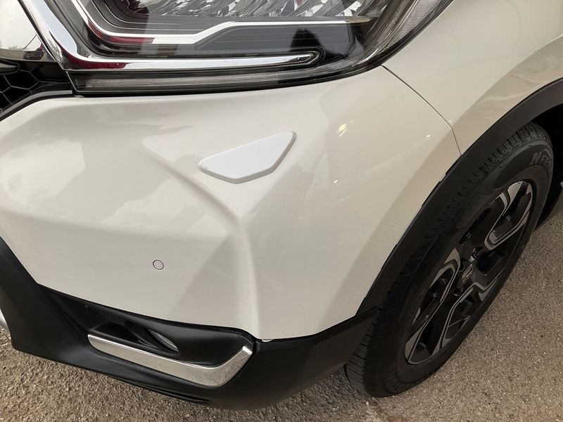 Honda CR-V 1.5 Turbo Elegance 2WD 2020 – снимка 26
