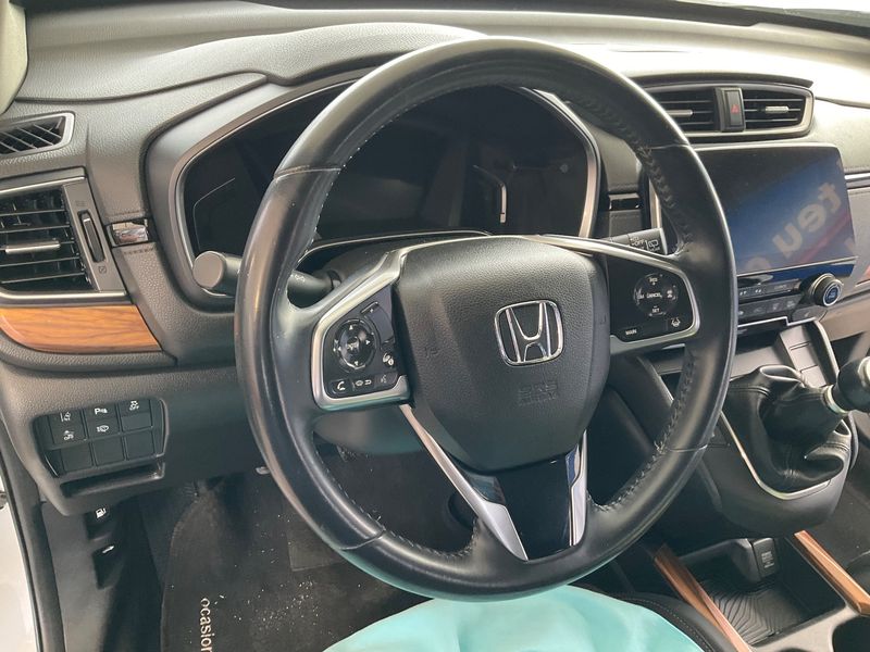 Honda CR-V 1.5 Turbo Elegance 2WD 2020 – снимка 22