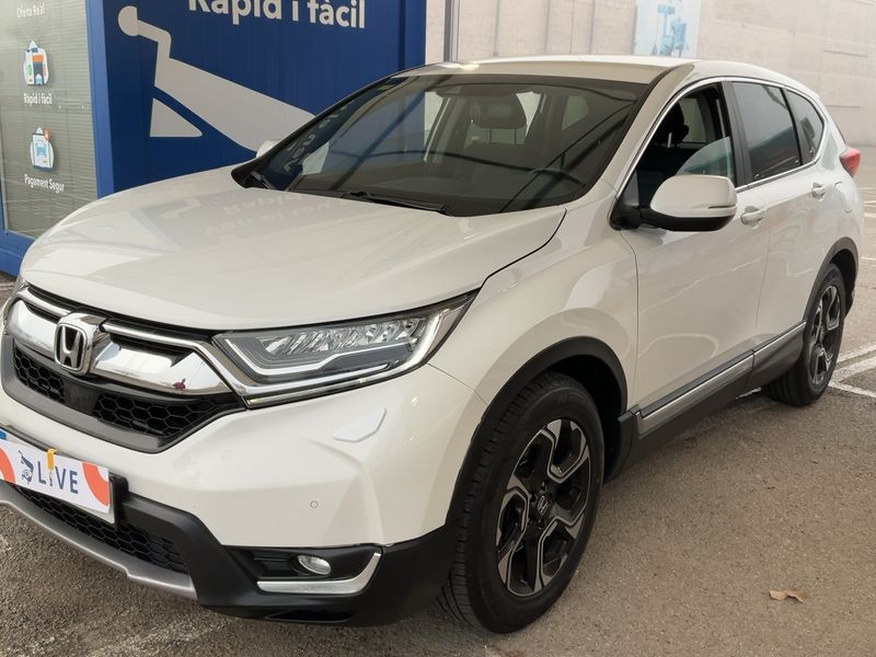 Honda CR-V 1.5 Turbo Elegance 2WD 2020 – снимка 1