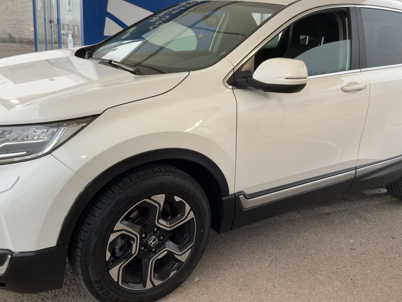 Honda CR-V 1.5 Turbo Elegance 2WD 2020 – снимка 2
