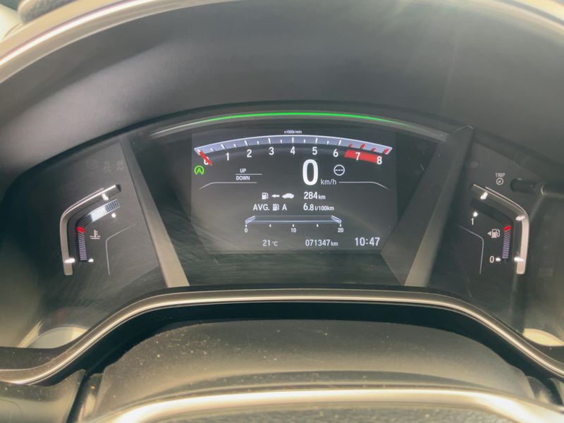 Honda CR-V 1.5 Turbo Elegance 2WD 2020 – снимка 18