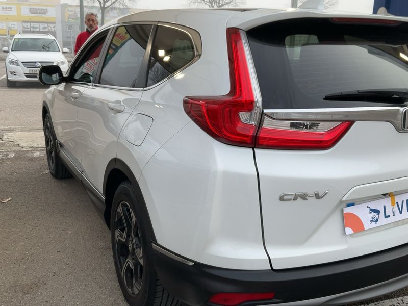 Honda CR-V 1.5 Turbo Elegance 2WD 2020 – снимка 6