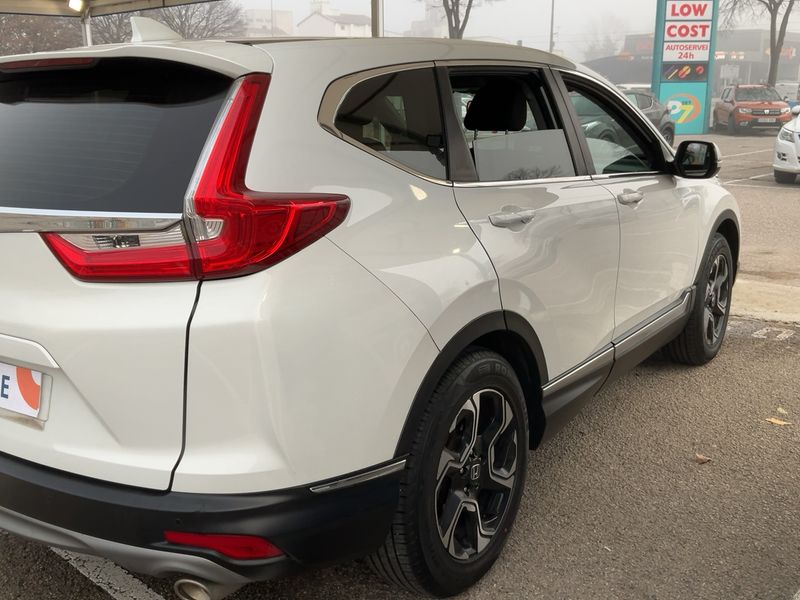 Honda CR-V 1.5 Turbo Elegance 2WD 2020 – снимка 8