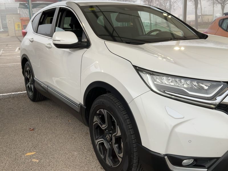 Honda CR-V 1.5 Turbo Elegance 2WD 2020 – снимка 12