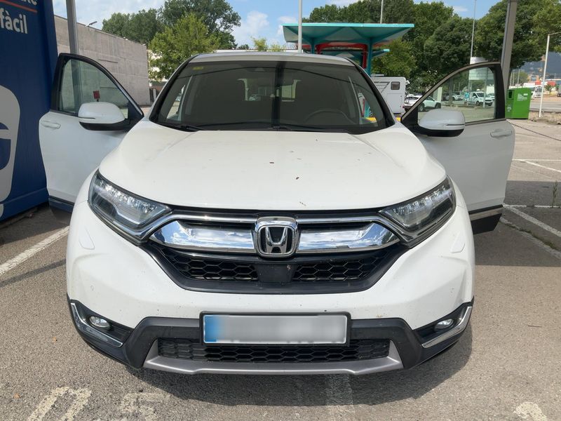 Honda CR-V 1.5 Turbo Elegance 2WD 2020 – снимка 14