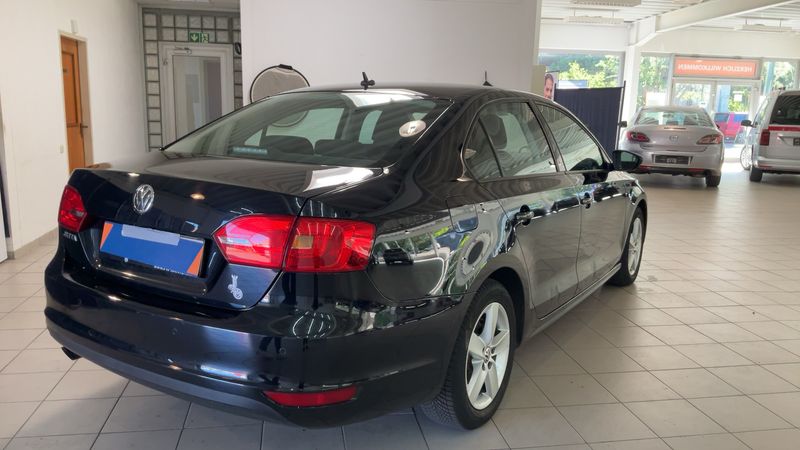 Volkswagen Jetta 1.2 TSI Comfortline 2012 – снимка 8