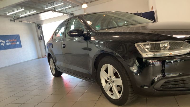 Volkswagen Jetta 1.2 TSI Comfortline 2012 – снимка 12