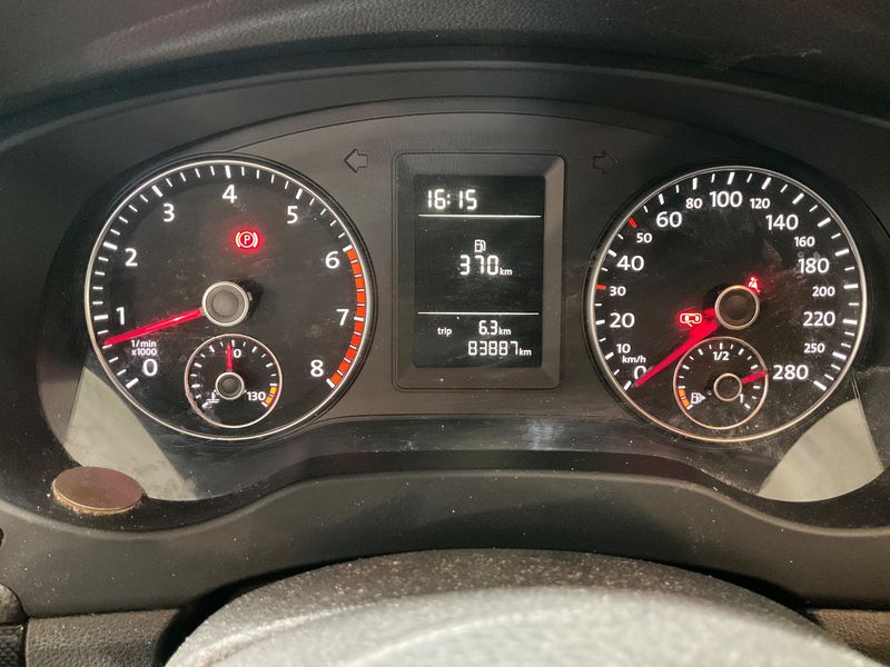 Volkswagen Jetta 1.2 TSI Comfortline 2012 – снимка 18