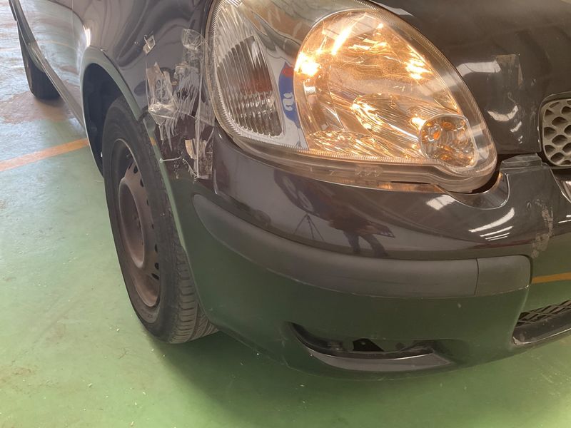 Toyota Yaris 1.4 D-4D Luna 2004 – снимка 8