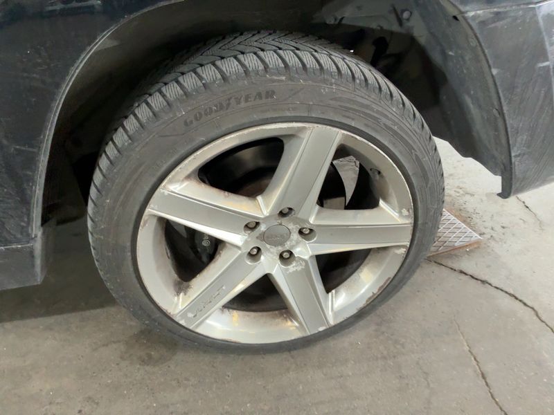 Jeep Grand Cherokee 6.1 SRT8 2008 – снимка 5