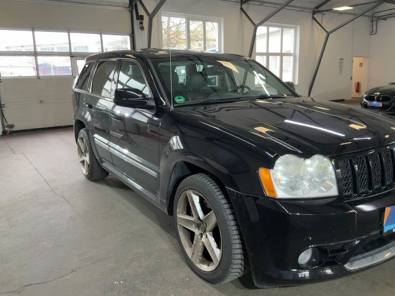 Jeep Grand Cherokee 6.1 SRT8 2008 – снимка 12