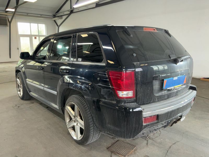 Jeep Grand Cherokee 6.1 SRT8 2008 – снимка 6