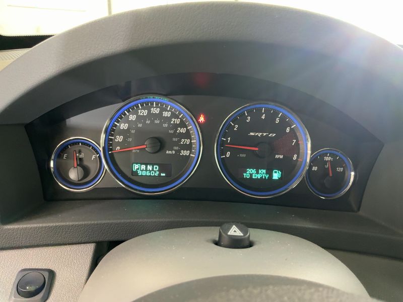 Jeep Grand Cherokee 6.1 SRT8 2008 – снимка 18