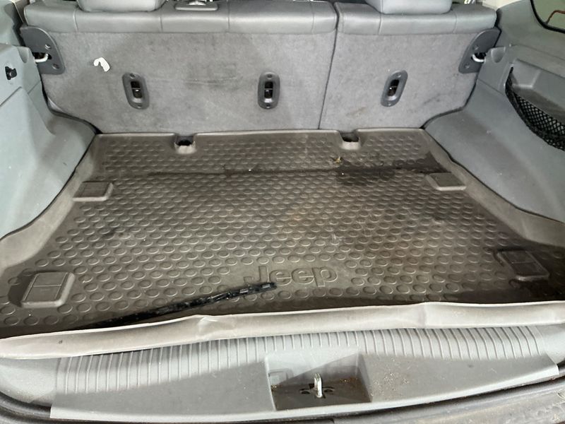 Jeep Grand Cherokee 6.1 SRT8 2008 – снимка 36
