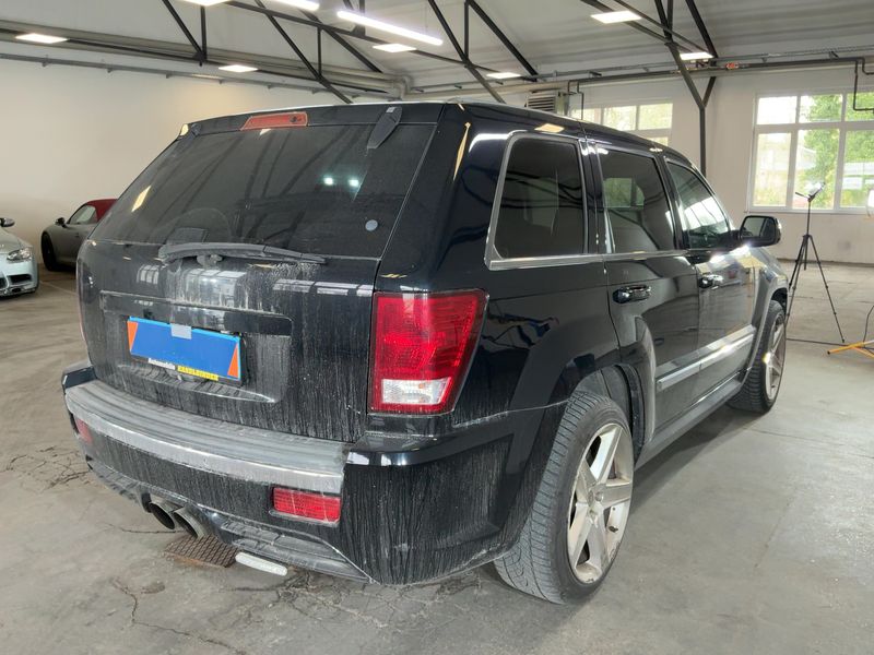 Jeep Grand Cherokee 6.1 SRT8 2008 – снимка 8