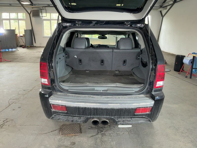 Jeep Grand Cherokee 6.1 SRT8 2008 – снимка 15