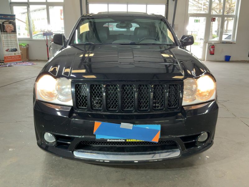 Jeep Grand Cherokee 6.1 SRT8 2008 – снимка 14