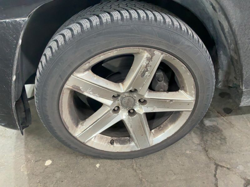 Jeep Grand Cherokee 6.1 SRT8 2008 – снимка 3