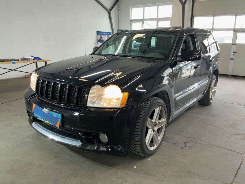 Jeep Grand Cherokee 6.1 SRT8 2008 – снимка 1